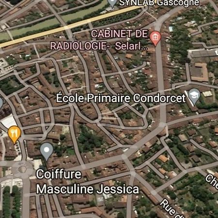 Maison De Rue: Auch Kültér fotó