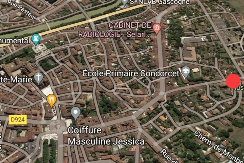 Maison De Rue: Auch Kültér fotó